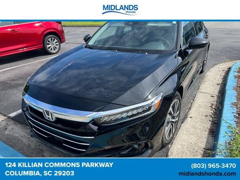 Used 2022 Honda Accord EX-L image 2