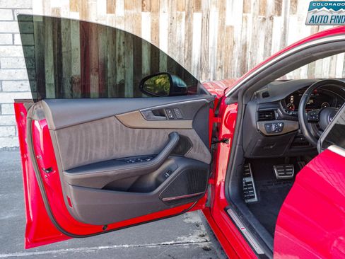Used 2018 Audi S5 Prestige w/ S Sport Package AWD/4WD image 10