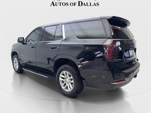 Used 2025 Chevrolet Tahoe LT AWD/4WD image 9