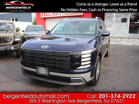 Used 2026 Hyundai Palisade SEL AWD/4WD image 1