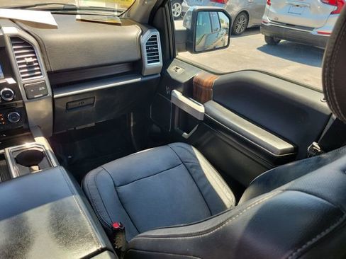 Used 2016 Ford F150 Lariat AWD/4WD image 13