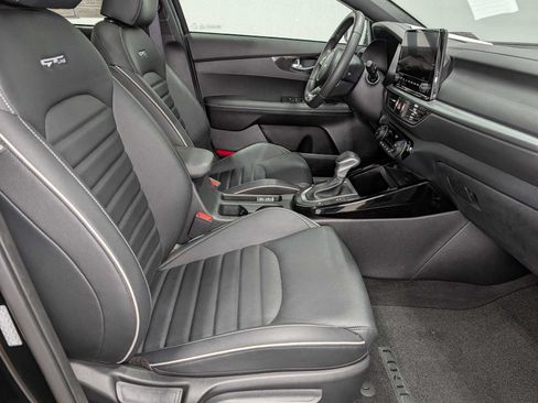 Certified 2023 Kia Forte GT-Line w/ GT-Line Premium Package FWD image 44