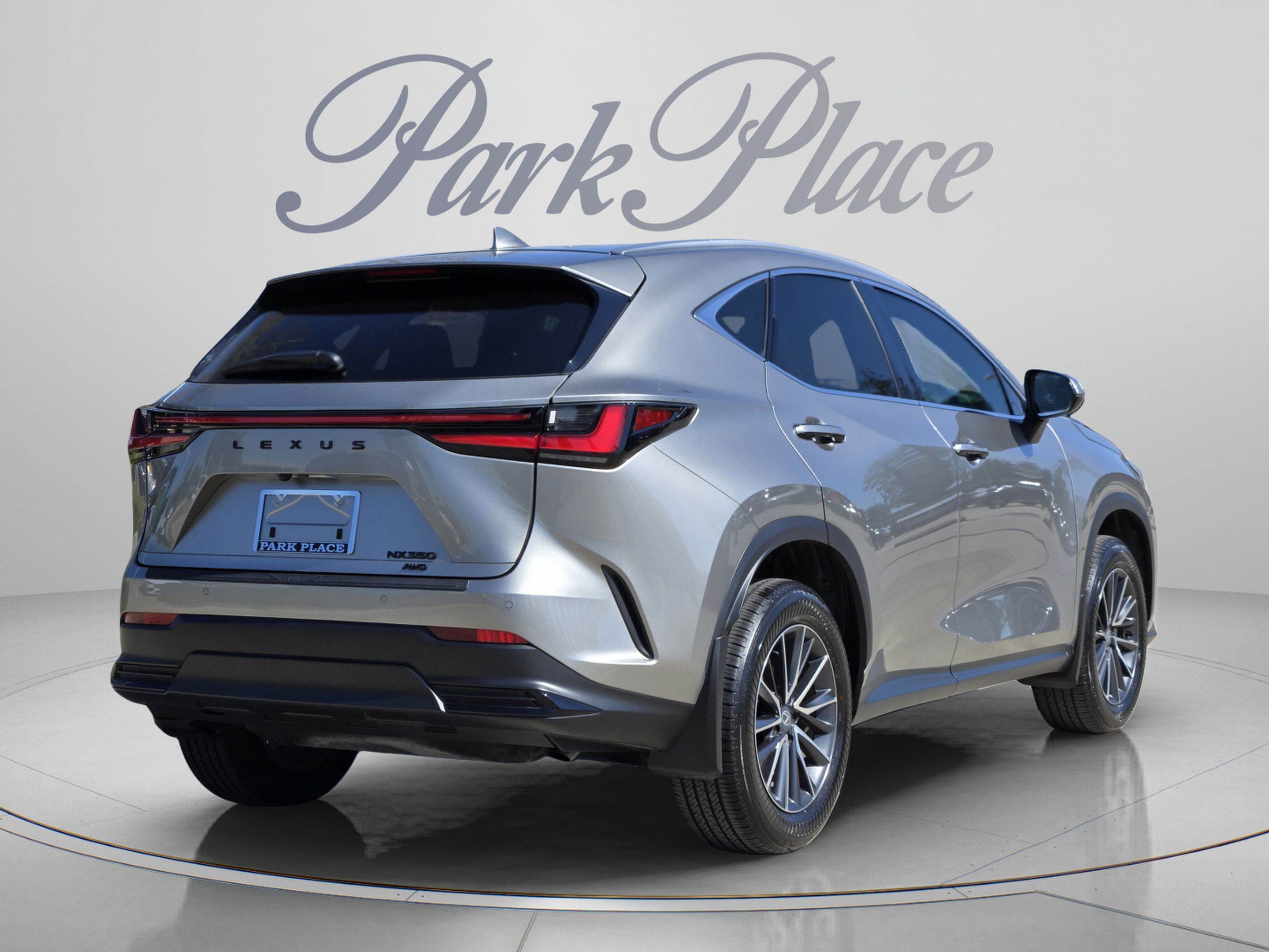 Used 2026 Lexus NX 350 AWD image 5