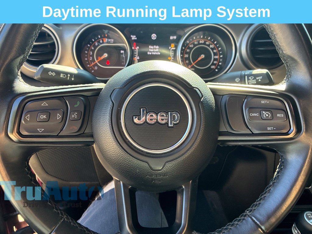 Used 2021 Jeep Gladiator Sport AWD/4WD image 27