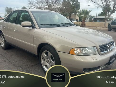 Used 2001 Audi A4 2.8 image 1