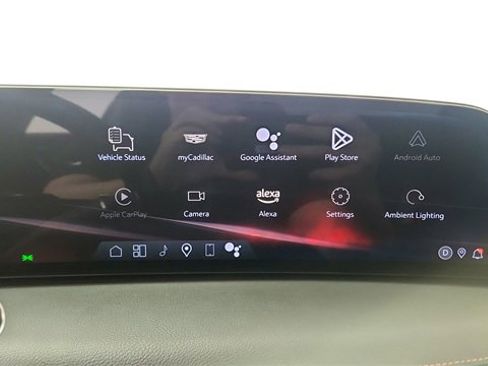 Used 2025 Cadillac CT5 V w/ Technology Package image 49