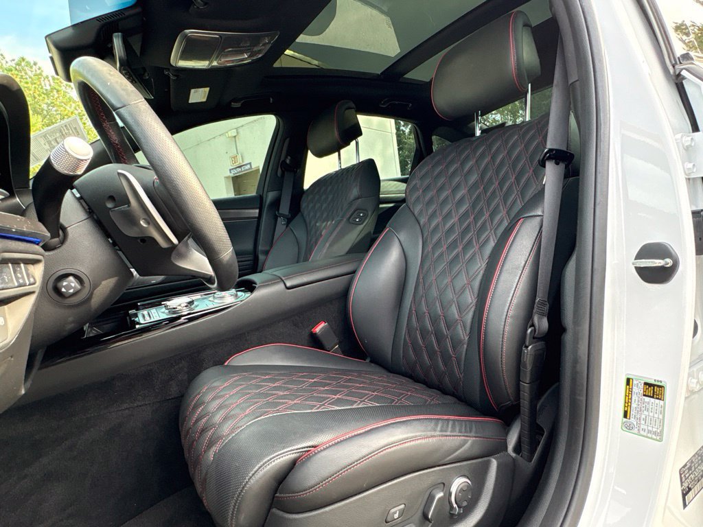 Used 2024 Genesis G80 2.5T w/ Sport Prestige Package AWD/4WD image 6
