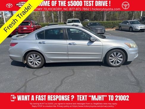 Used 2011 Honda Accord EX-L image 5