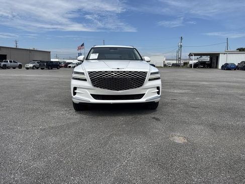 Used 2023 Genesis GV80 2.5T w/ Prestige Package AWD/4WD image 4