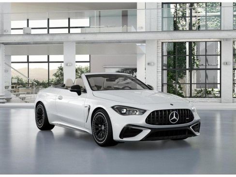 New 2026 Mercedes-Benz CLE 53 AMG 4MATIC Cabriolet image 10