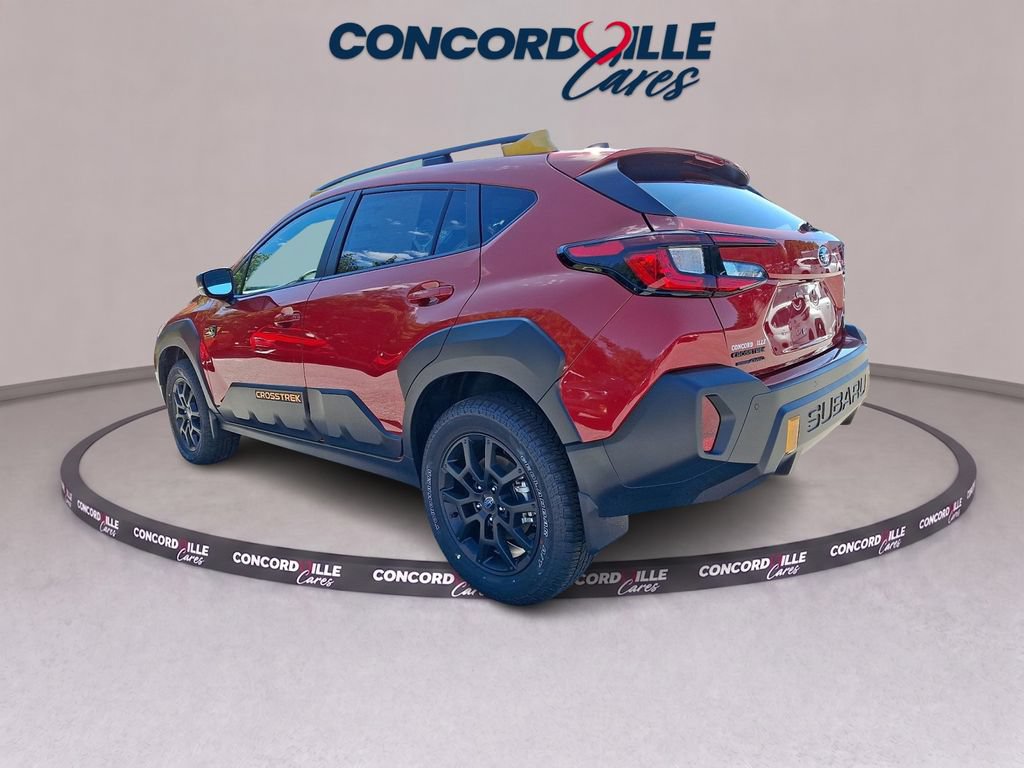New 2026 Subaru Crosstrek 2.5i Wilderness w/ Crosstrek Mirror Package AWD/4WD image 3