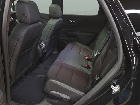 New 2026 Chevrolet Blazer RS w/ Driver Confidence II Package FWD image 22