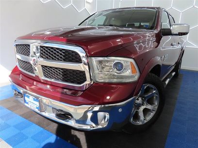 Used 2016 RAM 1500 Laramie w/ Convenience Group