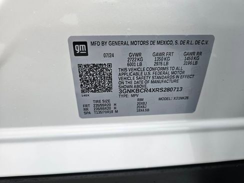 Used 2024 Chevrolet Blazer LT w/ Redline Edition image 30