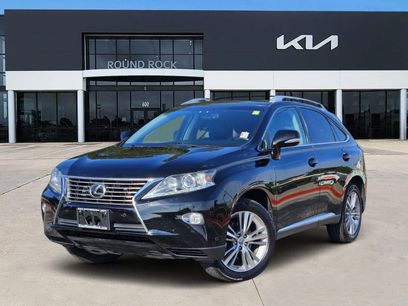 Used 2015 Lexus RX 350 AWD