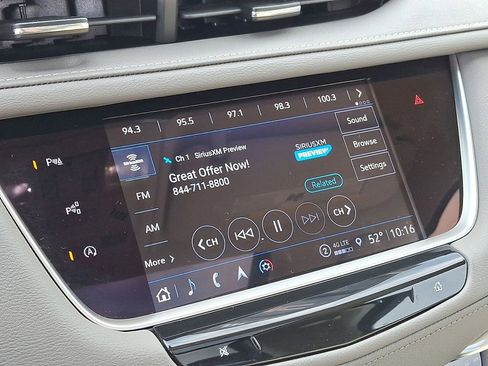 Used 2023 Cadillac XT5 Premium Luxury w/ Technology Package image 13