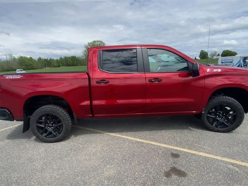 Certified 2025 Chevrolet Silverado 1500 LT Trail Boss w/ LT Trail Boss Premium Package image 9