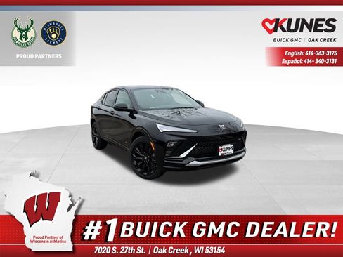 New 2026 Buick Envista Sport Touring w/ Convenience I Package FWD image 1