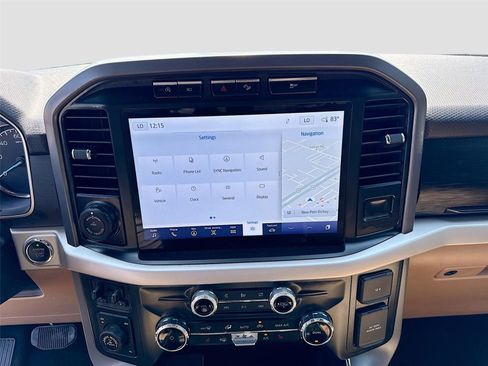 Used 2023 Ford F150 XLT w/ Equipment Group 302A High image 9