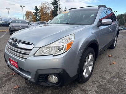 Used 2013 Subaru Outback 2.5i Premium w/ All-Weather Pkg