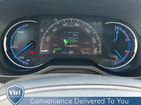 Used 2019 Toyota RAV4 Limited image 33