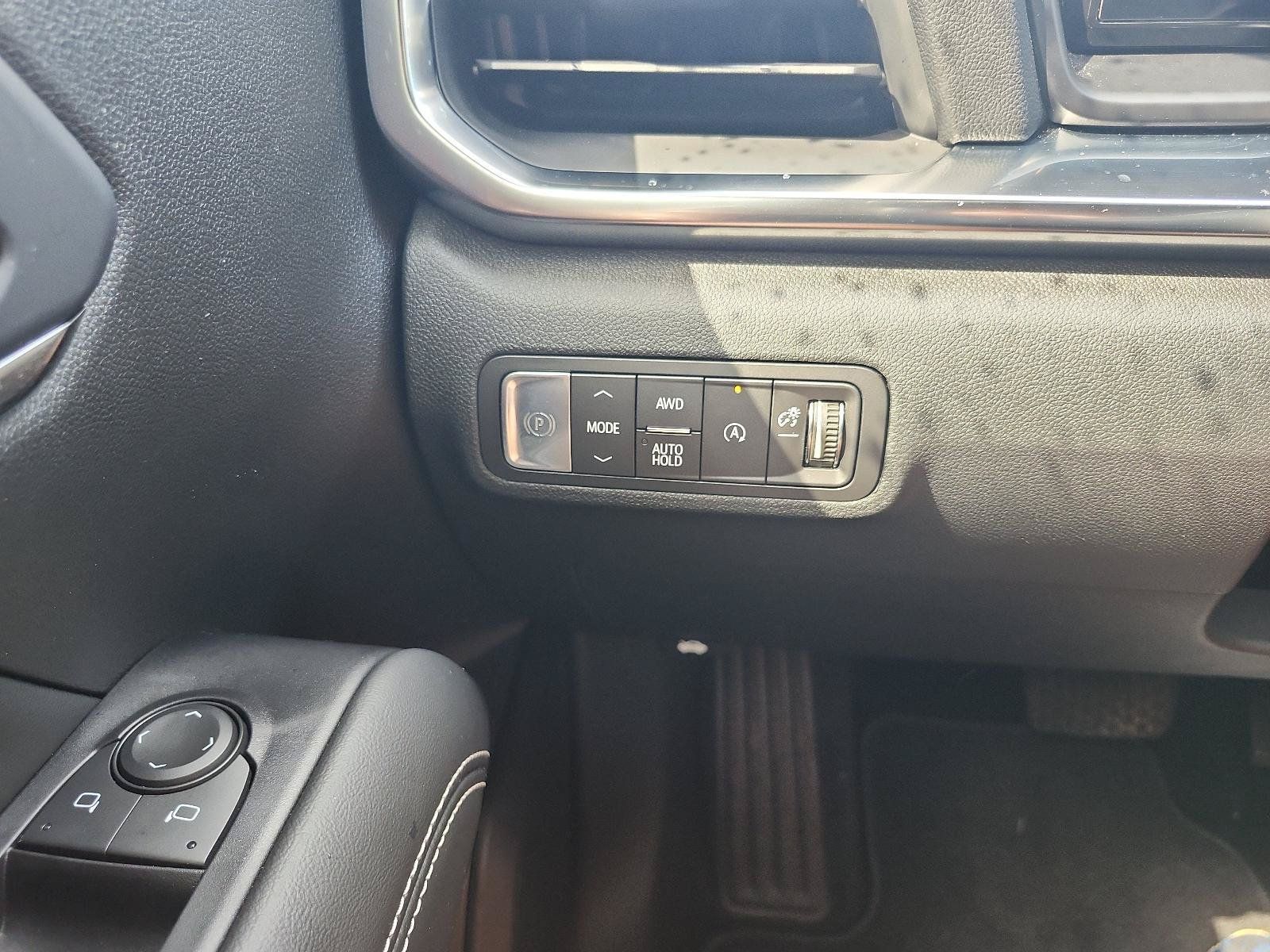 Certified 2026 GMC Terrain Elevation AWD/4WD image 18