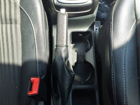 Certified 2021 Ford EcoSport SES w/ Interior Protection Package AWD/4WD image 22