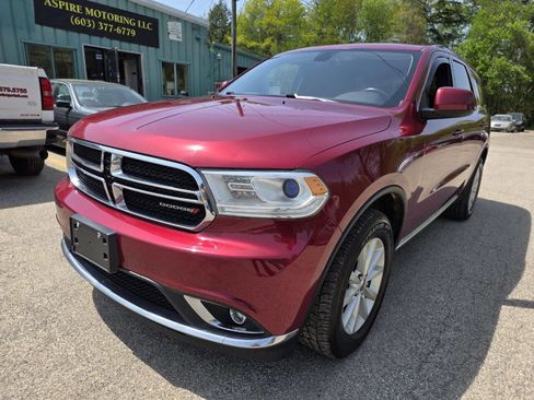Used 2015 Dodge Durango SXT w/ Quick Order Package 23B AWD/4WD image 4