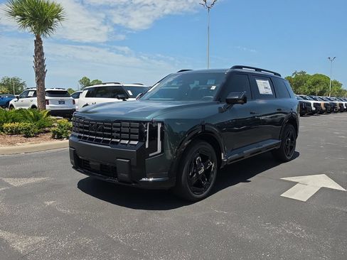 New 2027 Kia Telluride SX X-Line w/ Towing Package AWD/4WD image 4