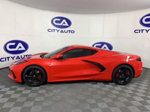 Used 2023 Chevrolet Corvette Stingray Preferred Cpe w/ 2LT RWD image 6