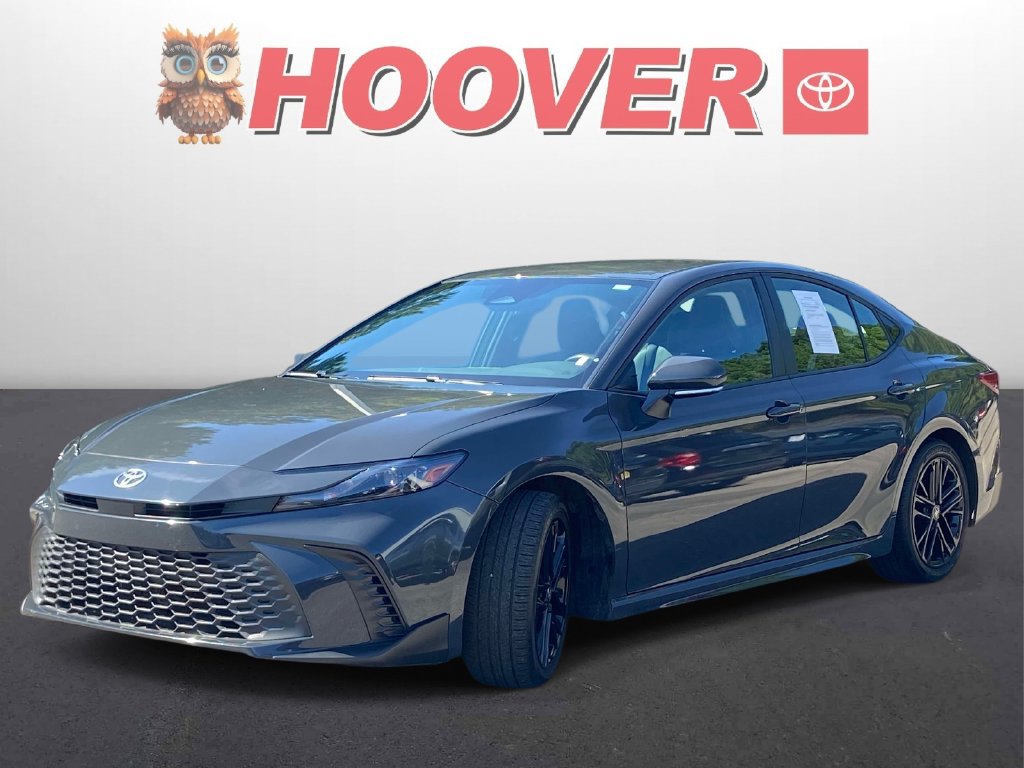 Used 2025 Toyota Camry SE w/ Convenience Package FWD image 5