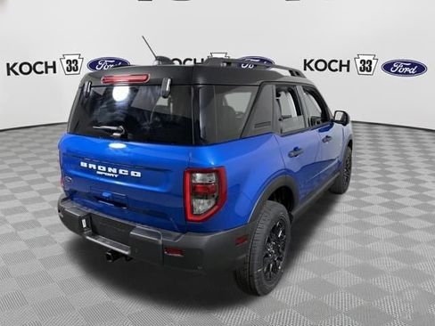 New 2025 Ford Bronco Sport Badlands w/ Badlands Tech Package image 8