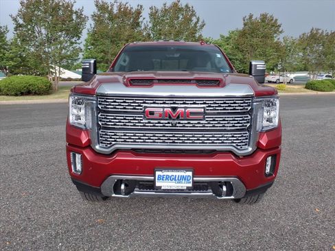 Used 2020 GMC Sierra 3500 Denali w/ Denali Ultimate Package AWD/4WD image 8