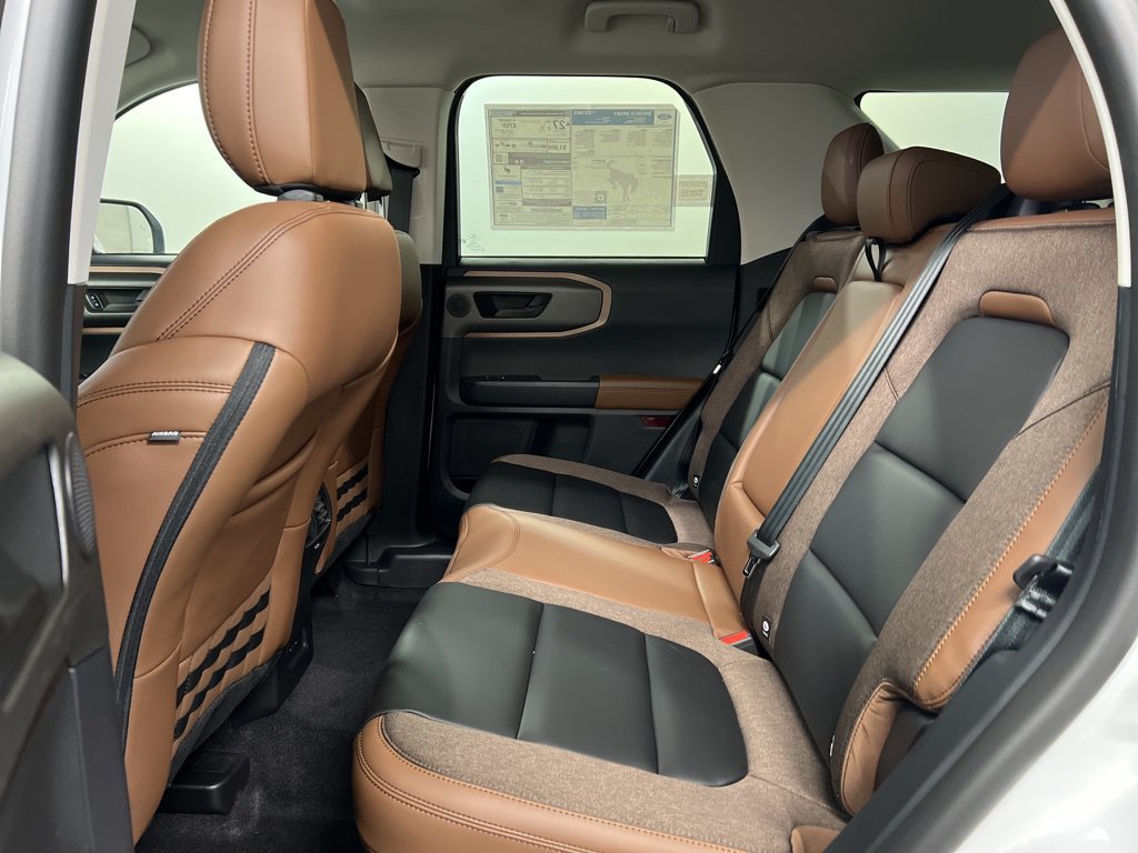 New 2026 Ford Bronco Sport Outer Banks w/ Outer Banks Tech Package+ AWD/4WD image 29