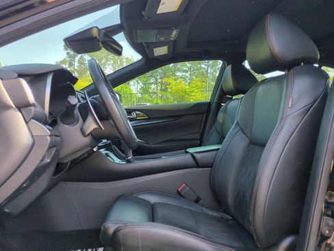 Used 2023 Nissan Maxima SR w/ Sport Mat Group FWD image 16