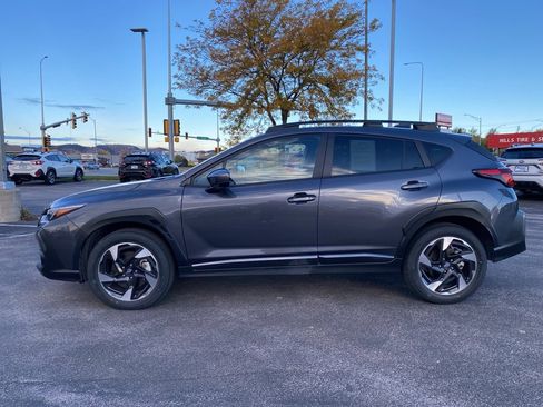Certified 2025 Subaru Crosstrek 2.5i Limited w/ Popular Package #3A image 4