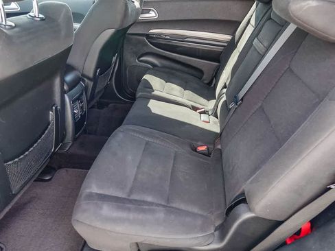 Used 2019 Dodge Durango SXT RWD image 15