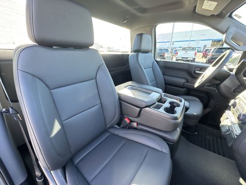 Certified 2025 Chevrolet Silverado 1500 W/T w/ LPO, Dark Essentials Package image 24