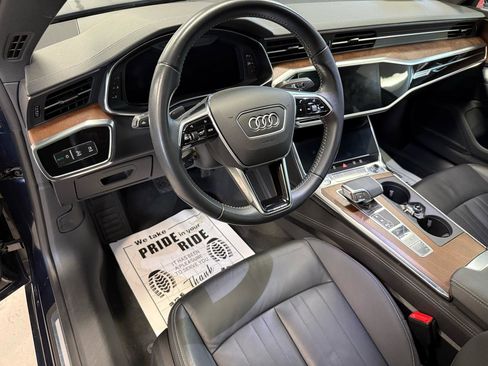Used 2019 Audi A7 3.0T Premium Plus w/ Premium Plus Package AWD/4WD image 25