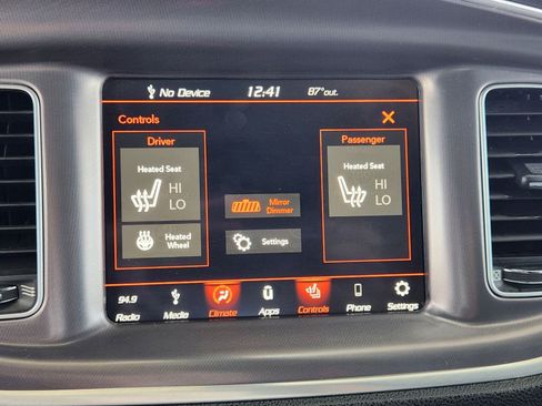 Used 2019 Dodge Charger Scat Pack RWD image 23