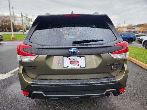 Certified 2025 Subaru Forester Wilderness image 23