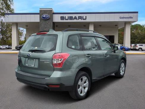 Used 2016 Subaru Forester 2.5i w/ Popular Package #1 AWD/4WD image 4