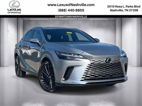 New 2026 Lexus RX 350 Premium image 1