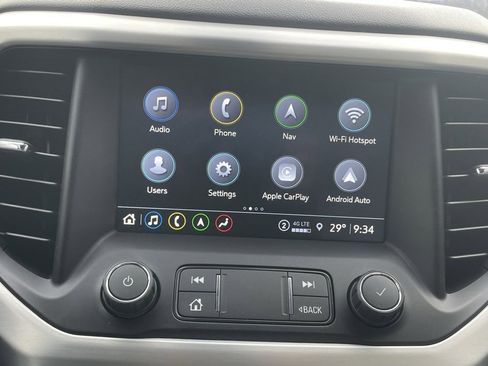 Used 2021 GMC Acadia SLE w/ Driver Convenience Package image 45