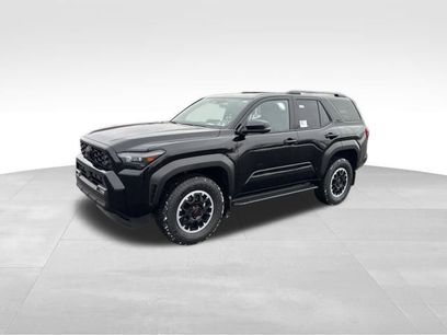 New 2026 Toyota 4Runner TRD Off-Road Premium