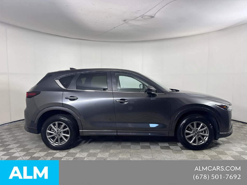 Used 2025 MAZDA CX-5 AWD 2.5 S w/ Preferred Package image 4