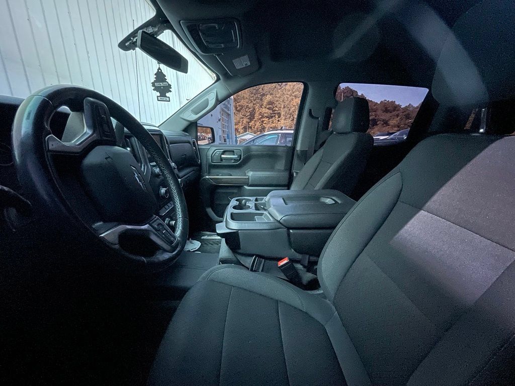 Used 2022 Chevrolet Silverado 1500 Limited RST AWD/4WD image 11