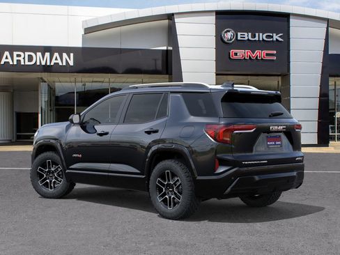 New 2026 GMC Terrain AT4 AWD/4WD image 3