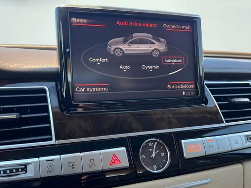 Used 2017 Audi A8 L 3.0T w/ Executive Package image 66