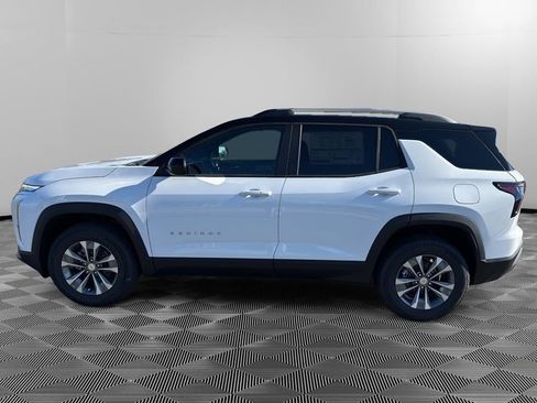 New 2026 Chevrolet Equinox LT image 4